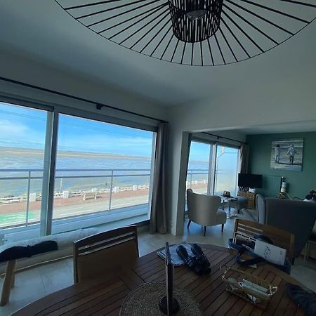 Vue Baie Xxl 180° Apartment Le Crotoy Ngoại thất bức ảnh