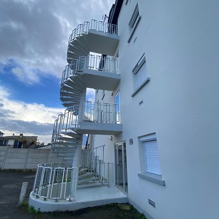 Vue Baie Xxl 180° Apartment Le Crotoy Ngoại thất bức ảnh