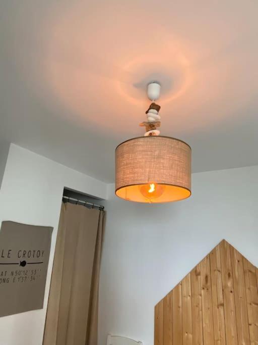 Vue Baie Xxl 180° Apartment Le Crotoy Ngoại thất bức ảnh
