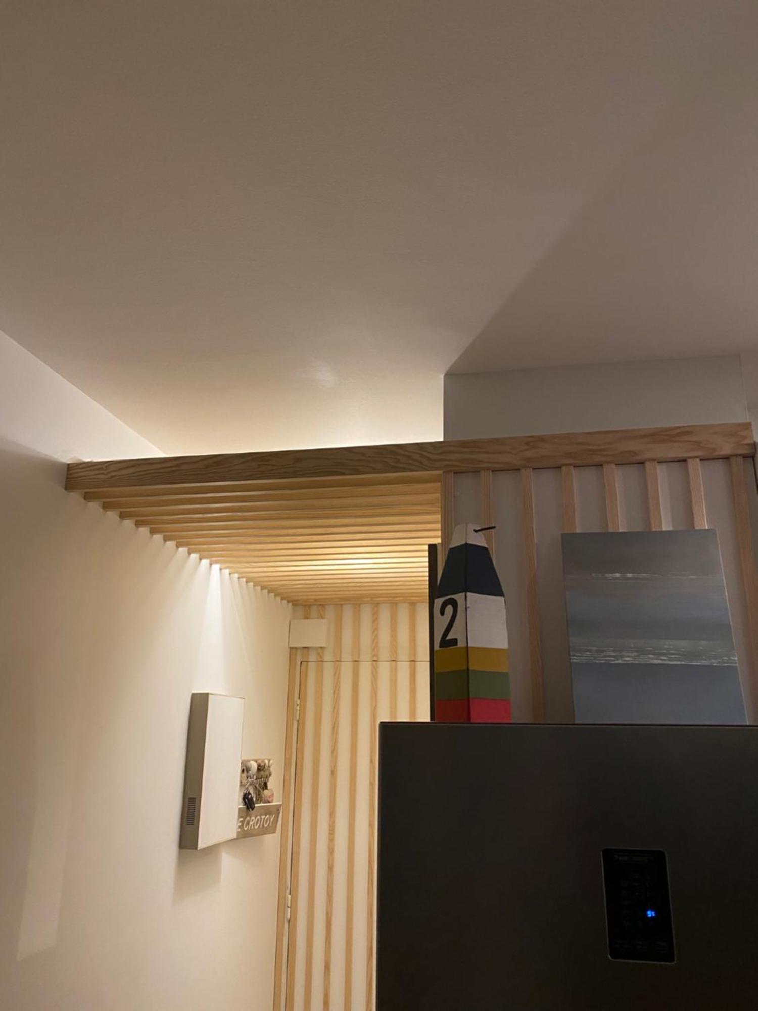 Vue Baie Xxl 180° Apartment Le Crotoy Ngoại thất bức ảnh